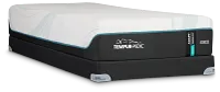 Tempur-pedic Tempur-adapt Medium Hybrid Low-profile Mattress Set