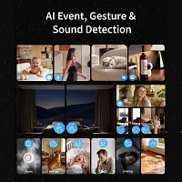 Aqara G350 4k Indoor Camera Hub Select White 4k Indoor Security Cameras