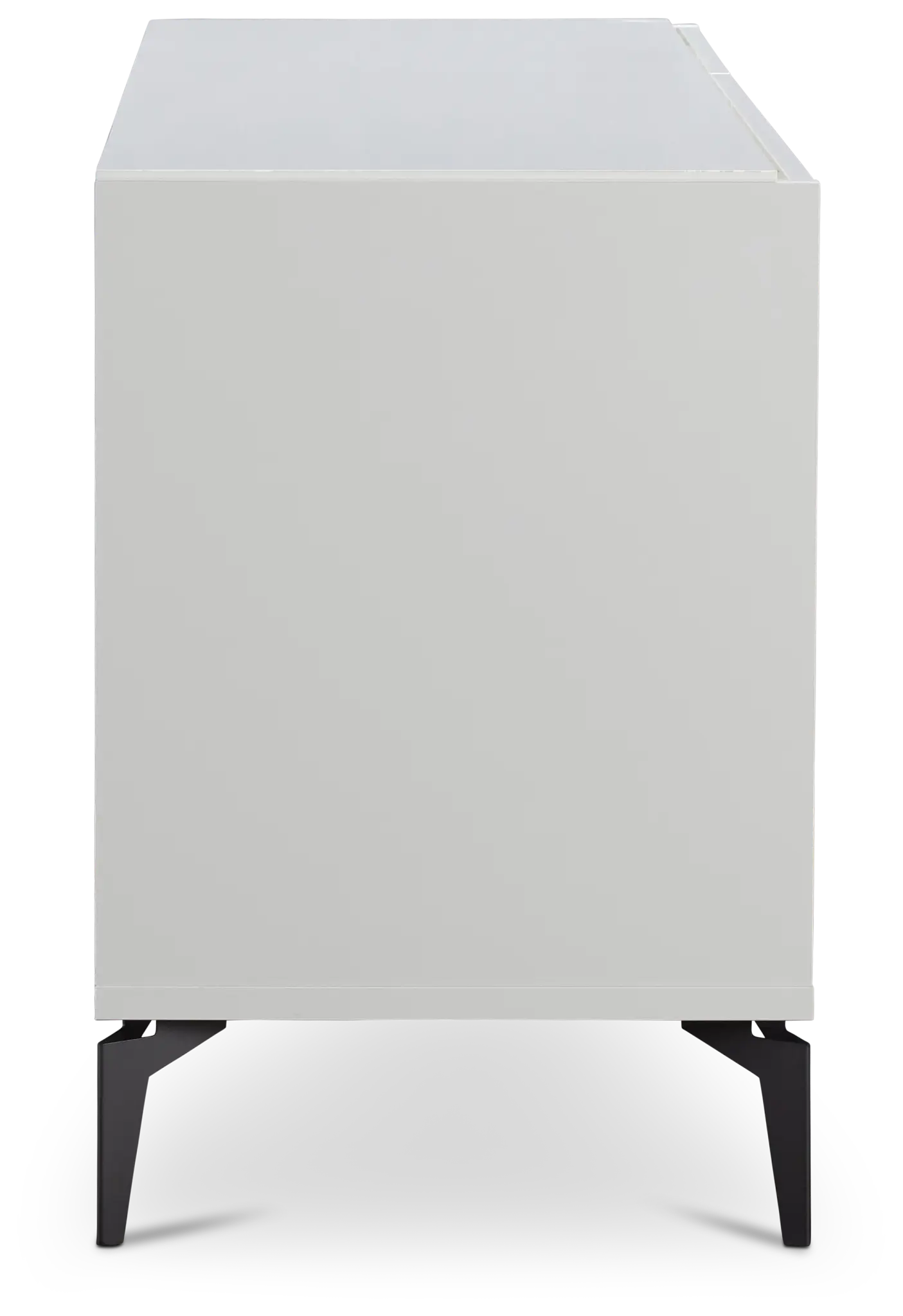 Oslo White Dresser Oslo White Dresser