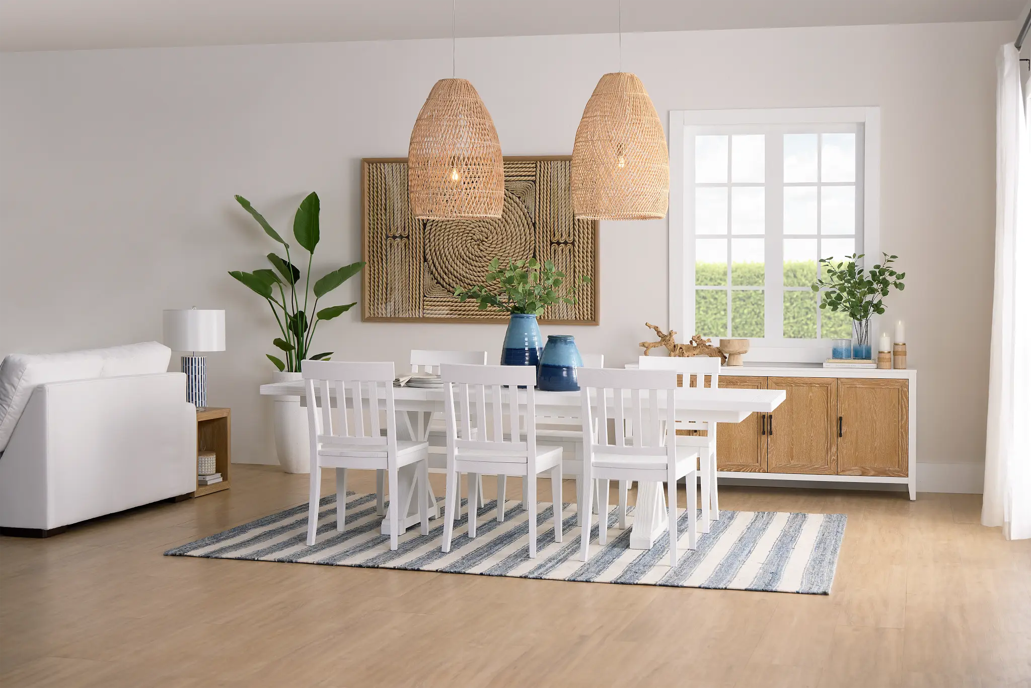 Nantucket White Pine Wood Side Chair Nantucket White Pine Wood Side Chair