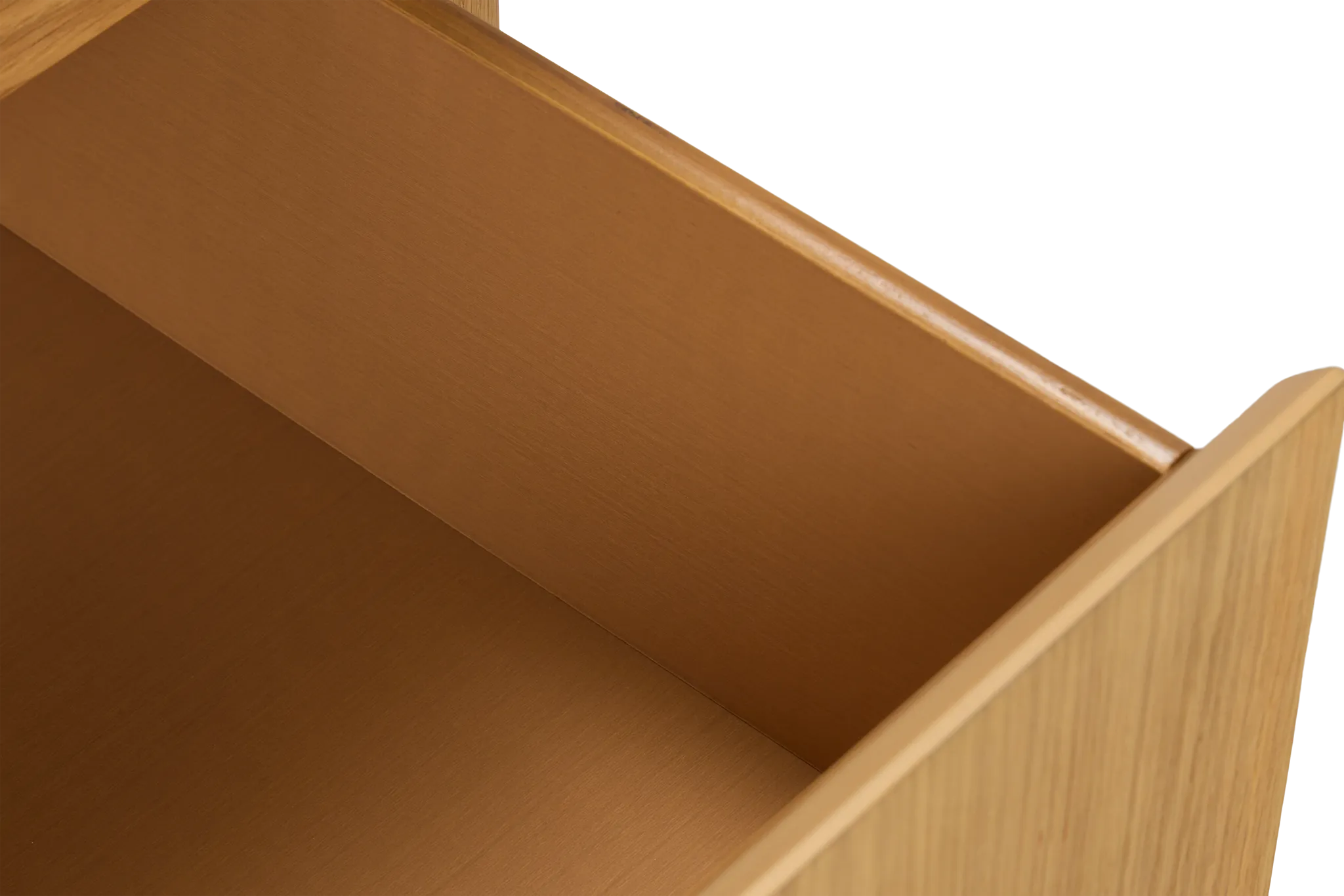 Nomad Light Tone 2-drawer Nightstand