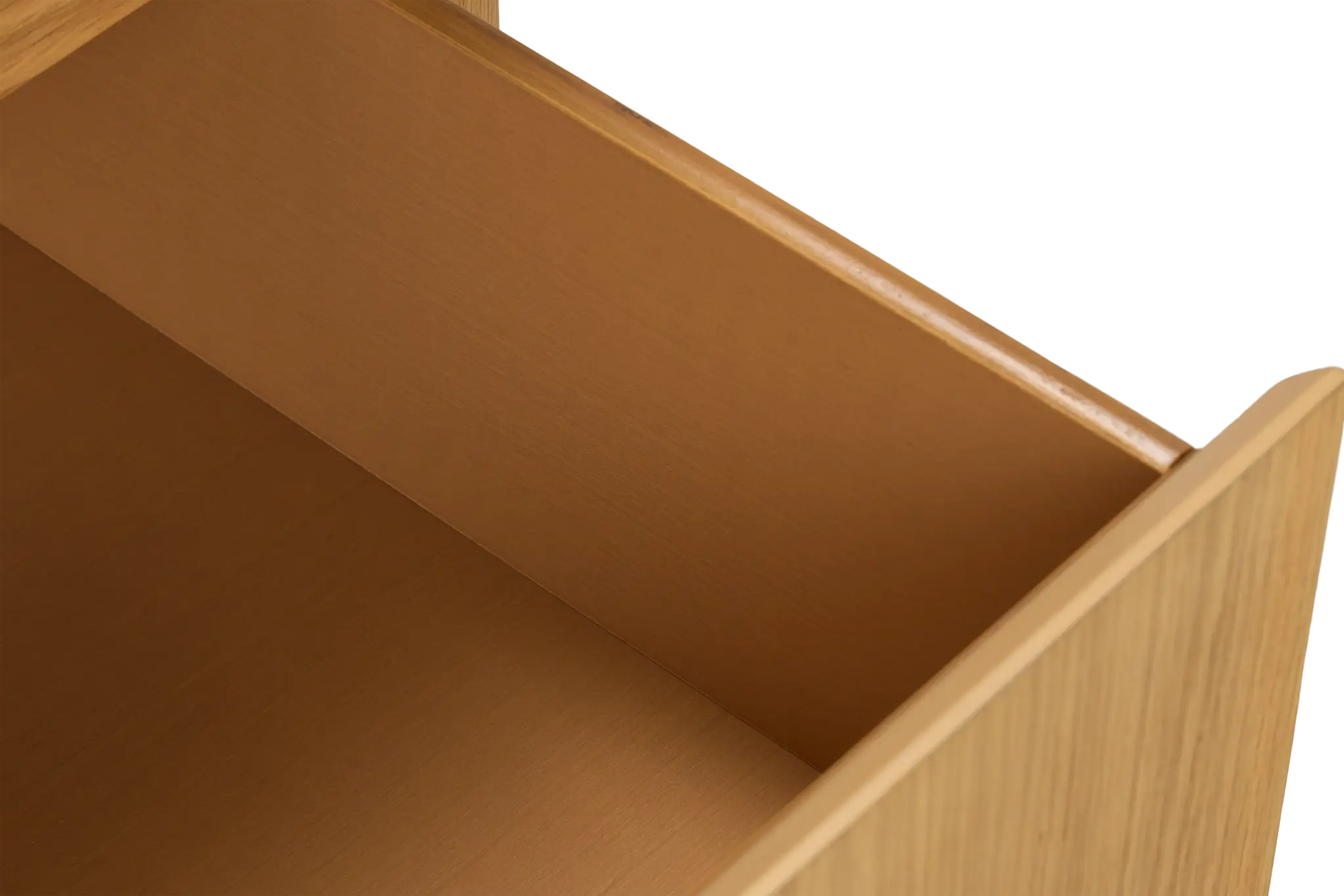 Nomad Light Tone 2-drawer Nightstand Nomad Light Tone 2-drawer Nightstand