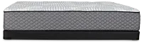 Kevin Charles By Sealy Signature Medium Low-profile Mattress Set