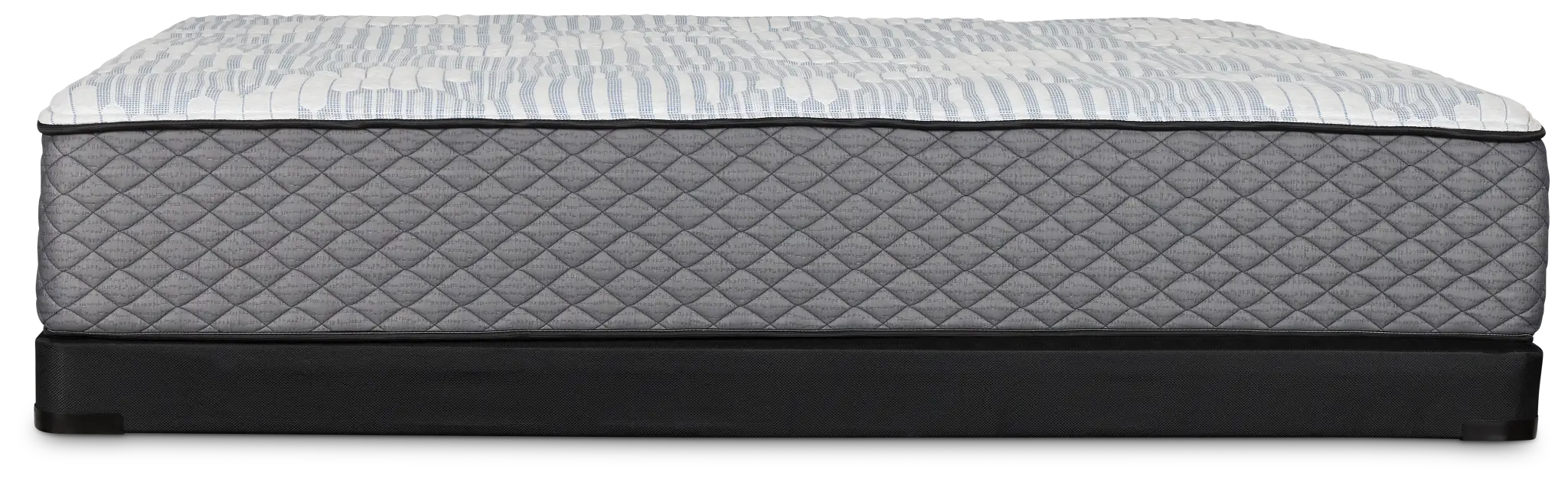 Kevin Charles By Sealy Signature Medium Low-profile Mattress Set Kevin Charles By Sealy Signature Medium Low-profile Mattress Set