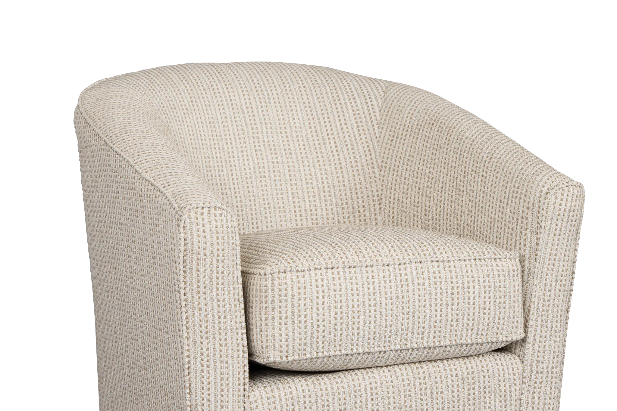 Driftwood Beige Glider Swivel Chair Driftwood Beige Glider Swivel Chair