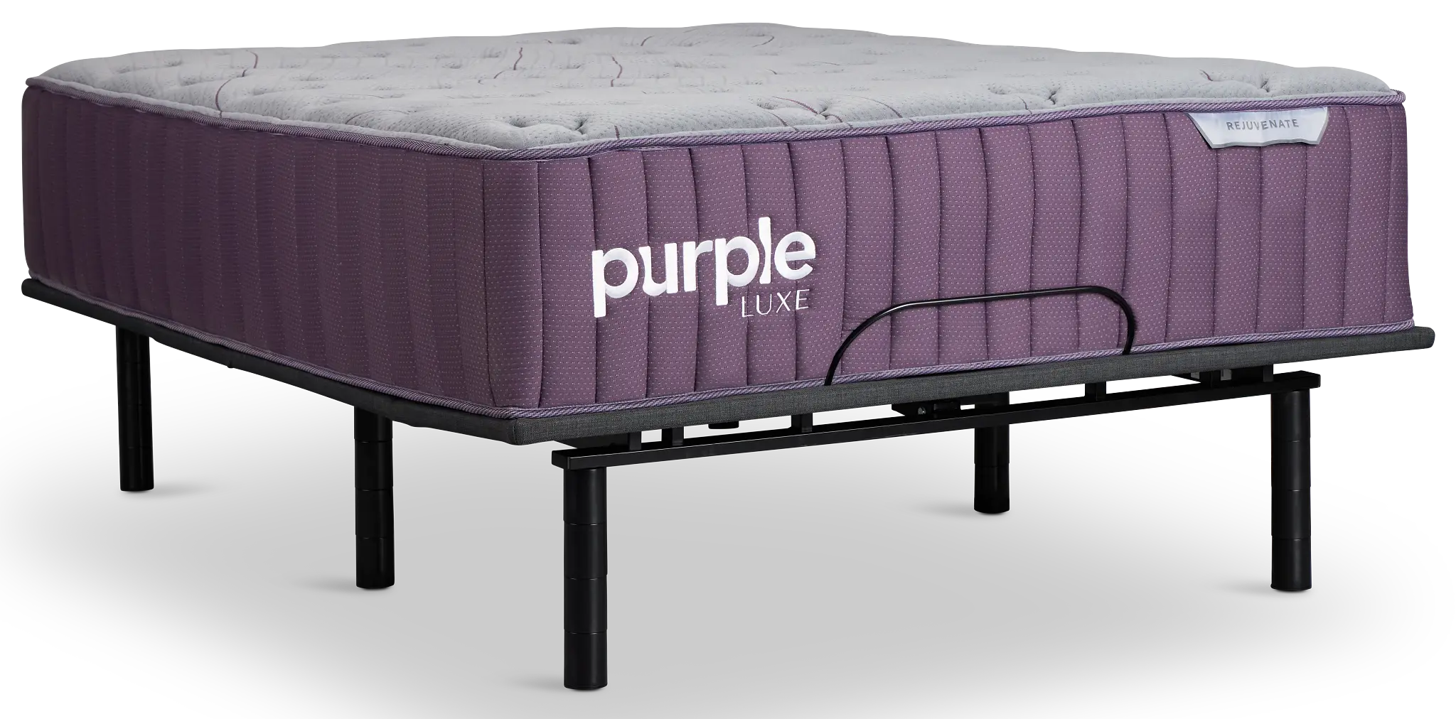Purple Rejuvenate Premium Smart Adjustable Mattress Set Purple Rejuvenate Premium Smart Adjustable Mattress Set
