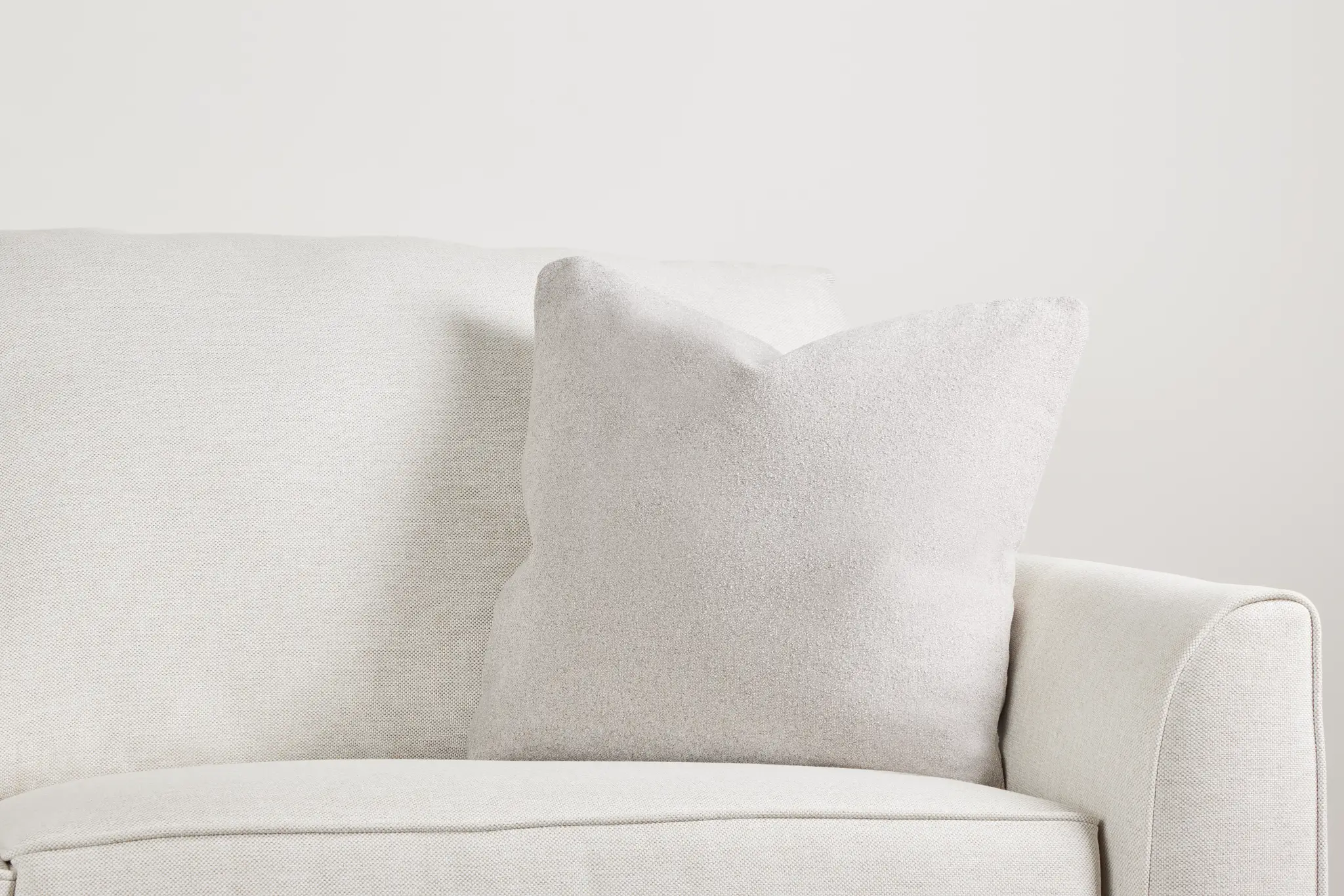 Eden Gray 20" Accent Pillow Eden Gray 20" Accent Pillow