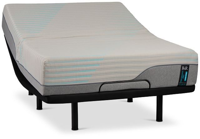 Rest & Renew Performance Pro Firm Plus Adjustable Mattress Set
