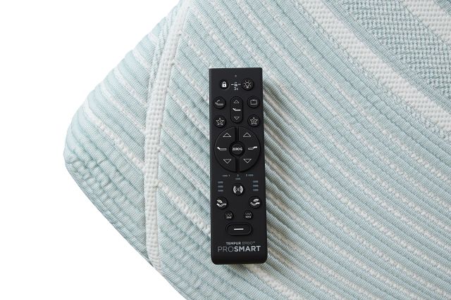 Tempur-pedic Tempur-proadapt Medium Ergo Prosmart Adjustable Mattress Set