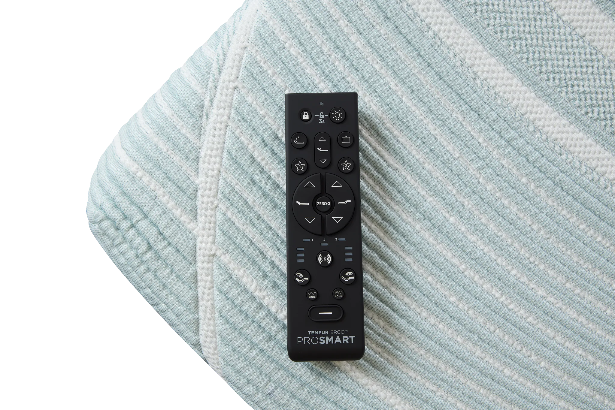 Tempur-pedic Tempur-proadapt Medium Ergo Prosmart Adjustable Mattress Set