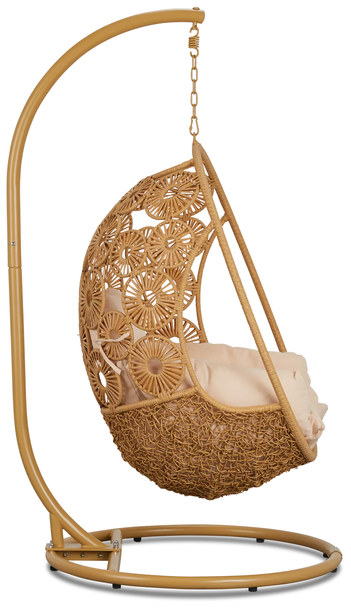 Indio LIGHT TONE Hanging Chair Indio LIGHT TONE Hanging Chair