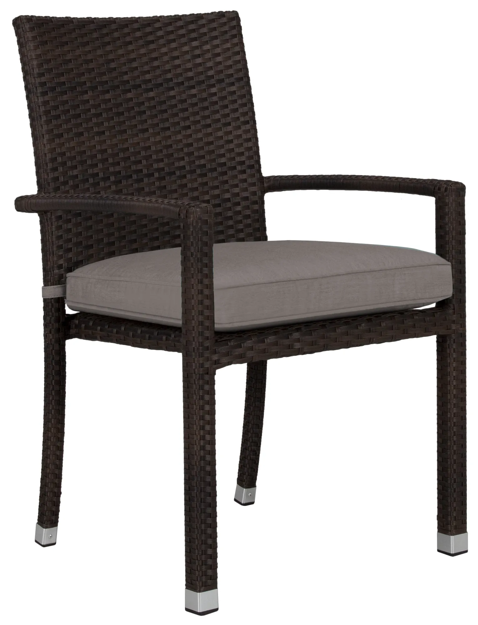 Zen Gray Arm Chair