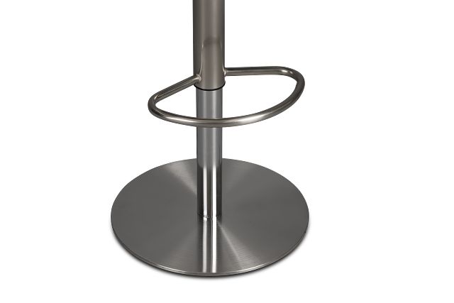 Hyde Black Uph Adjustable Stool
