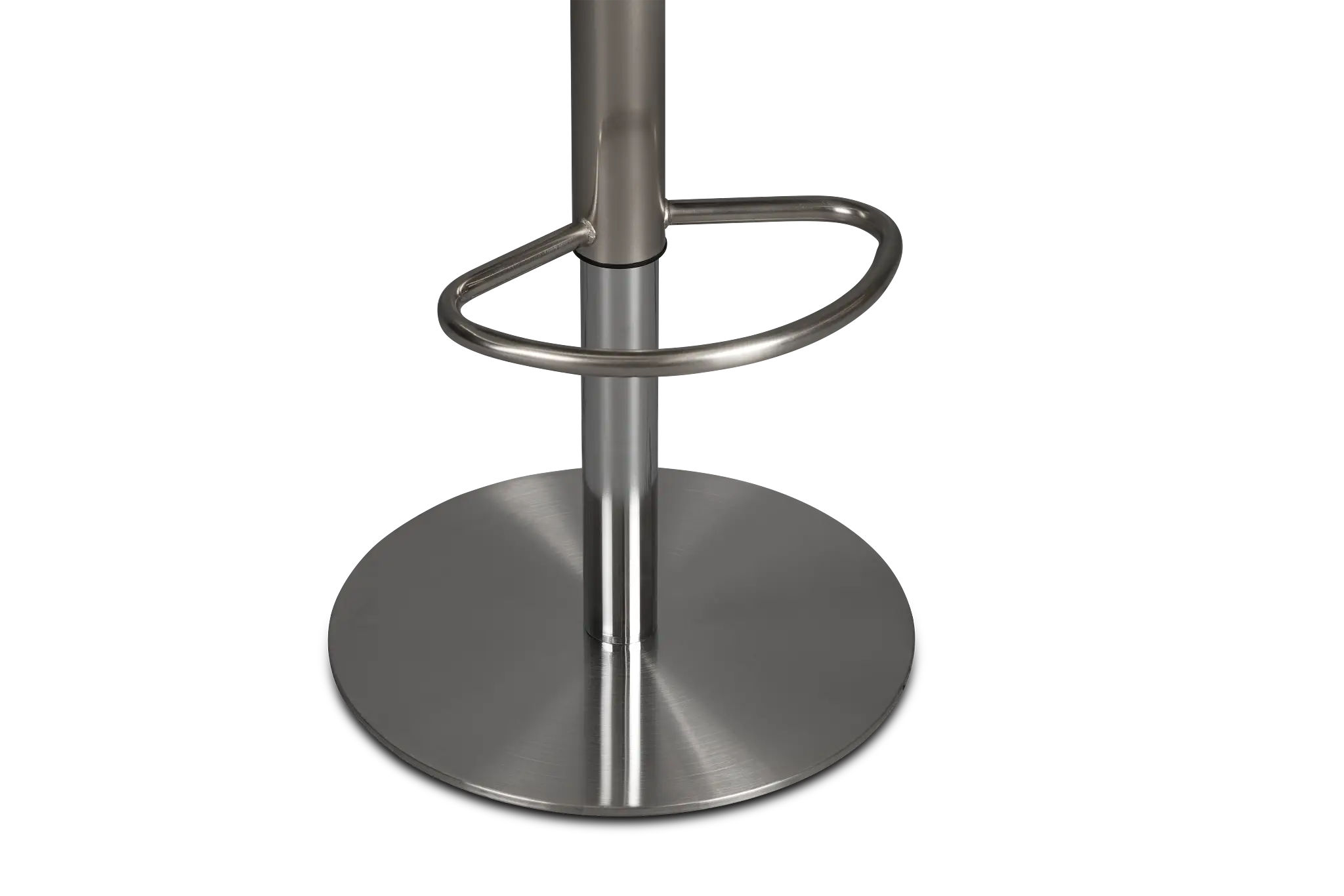 Hyde Black Uph Adjustable Stool Hyde Black Uph Adjustable Stool