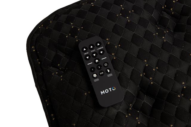 Beautyrest Black Series Four Summit Plush Deluxe Adjustable Mattress Set