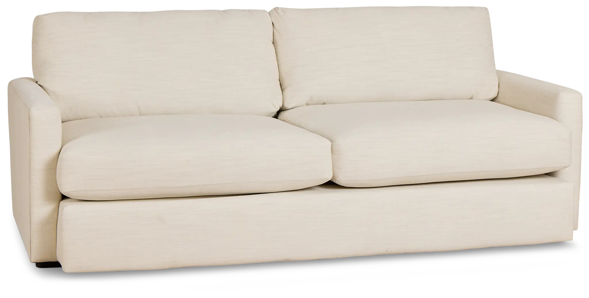 Noah Ivory Fabric Sofa Noah Ivory Fabric Sofa