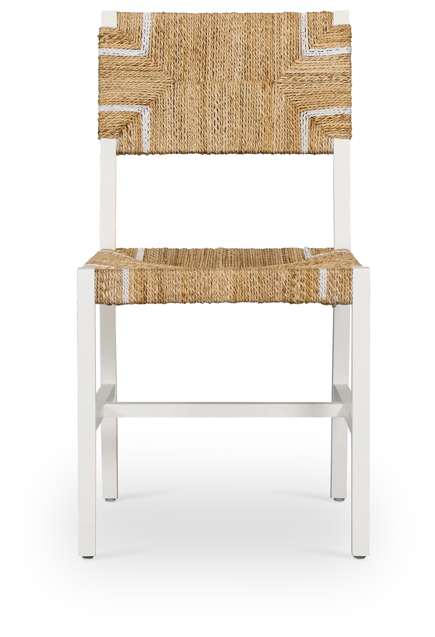 Nantucket Light Tone Woven Woven Side Chair Nantucket Light Tone Woven Woven Side Chair