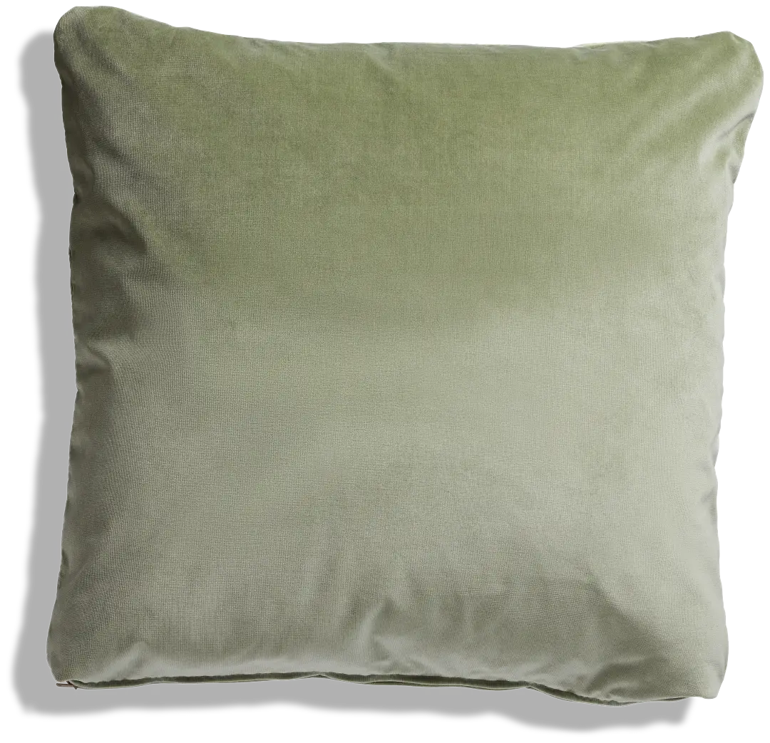 Lauran Light Green 22" Accent Pillow Lauran Light Green 22" Accent Pillow
