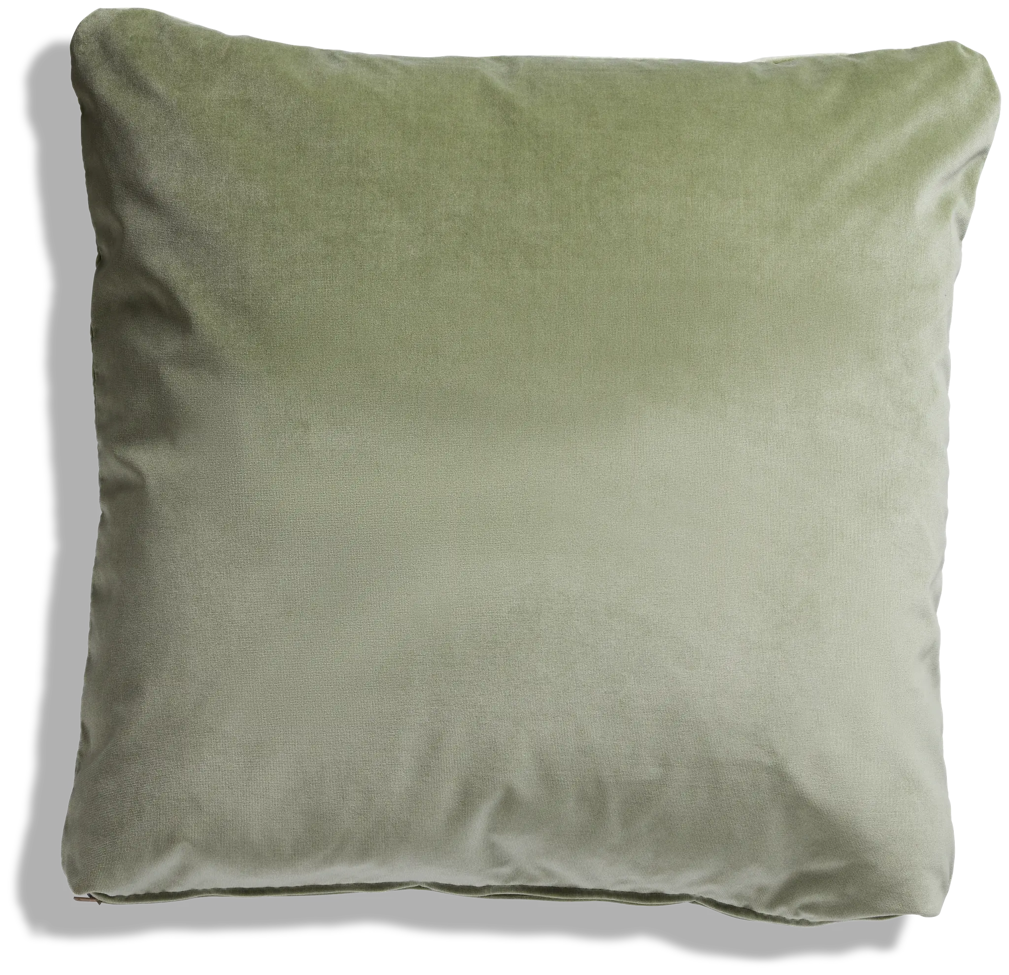 Lauran Light Green 22" Accent Pillow Lauran Light Green 22" Accent Pillow
