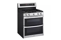 Lg 6924 Series Stainless Steel Gas Range