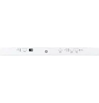 Ge 225 Series White Built In Dishwasher