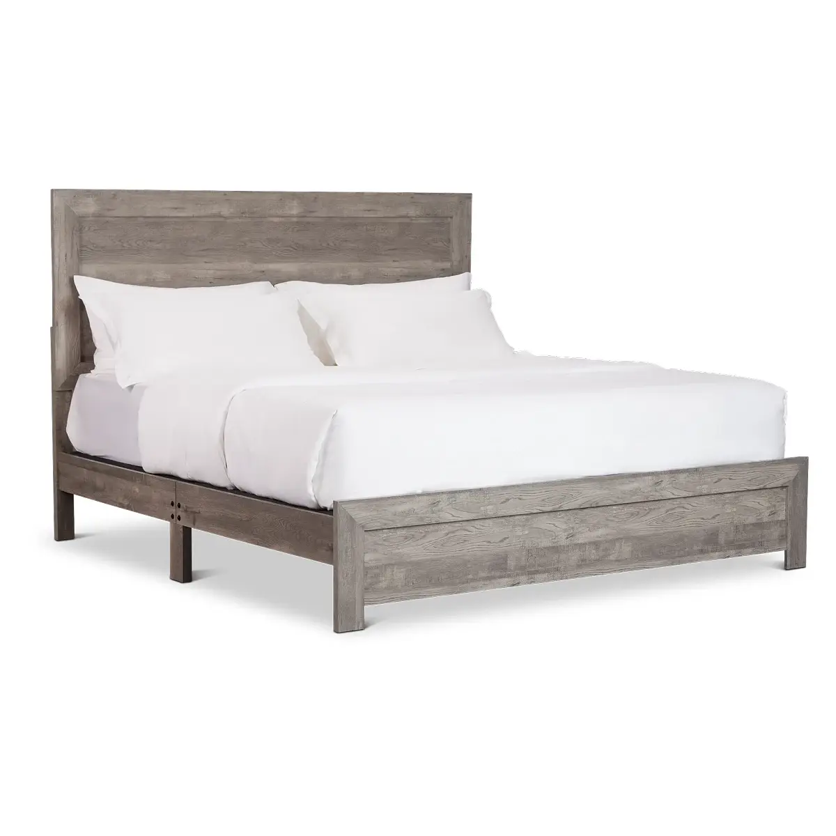 Ollie Panel Bed
