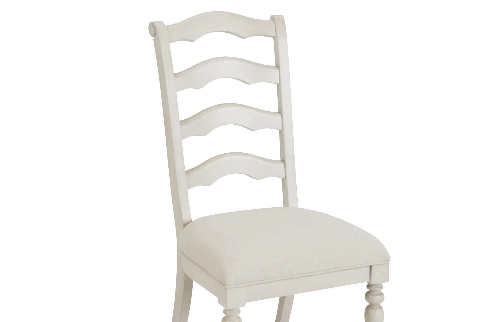Savannah Ivory Upholstered Side Chair Savannah Ivory Upholstered Side Chair