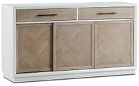 Boca Grande Light Tone Sideboard