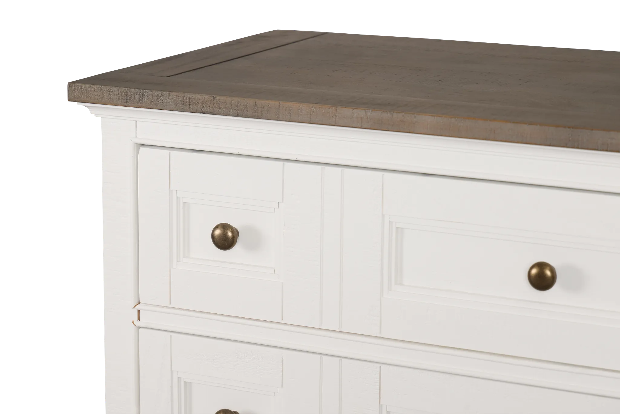 Heron Cove Two-tone Nightstand