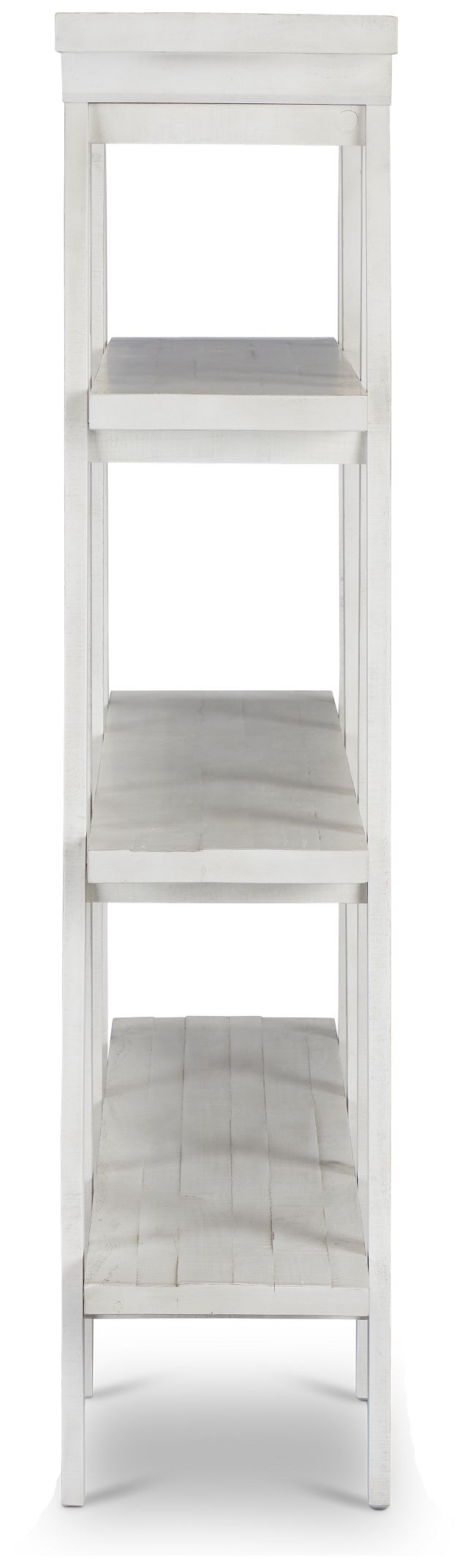 Sonoma Ivory Bookcase