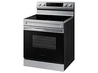 Samsung 6111 Series Stainless Steel Electric Range