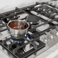 Bosch 500 Series Stainless Steel 36" Gas Cook Top