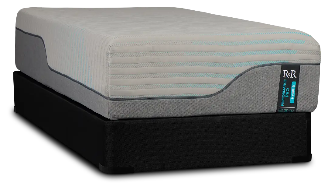 Rest & Renew Performance Pro Medium Mattress Set Rest & Renew Performance Pro Medium Mattress Set