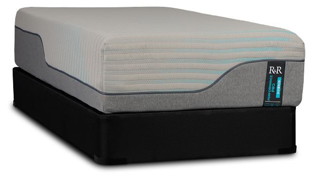 Rest & Renew Performance Pro Medium Mattress Set