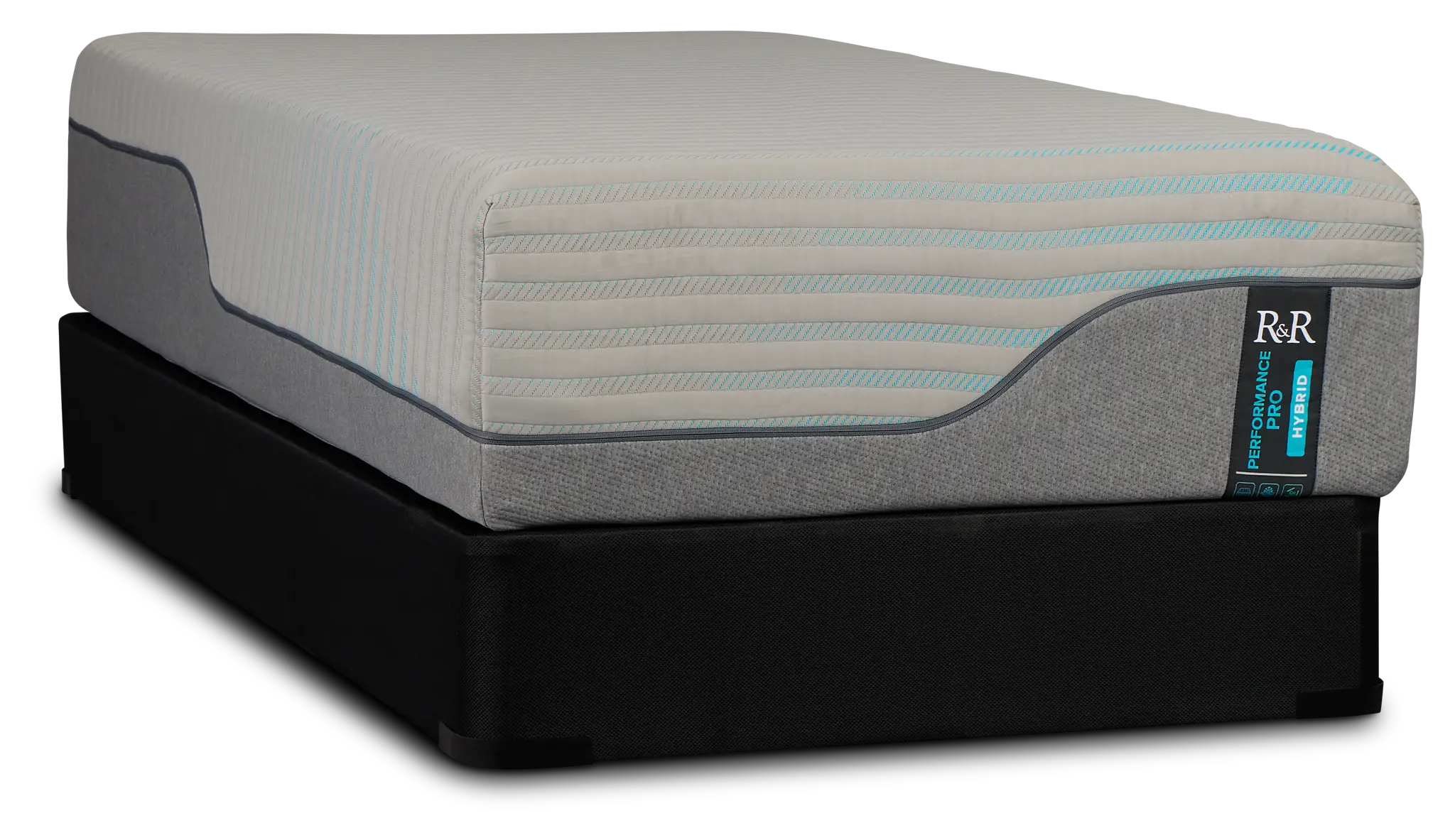 Rest & Renew Performance Pro Medium Mattress Set Rest & Renew Performance Pro Medium Mattress Set