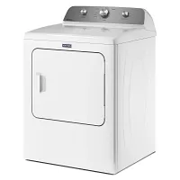 Maytag 5030mw White Front Load Gas Dryer