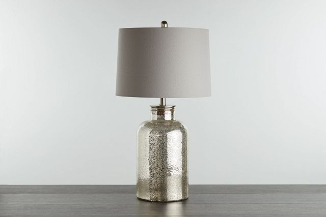 Ronja Bronze Glass Table Lamp (0)