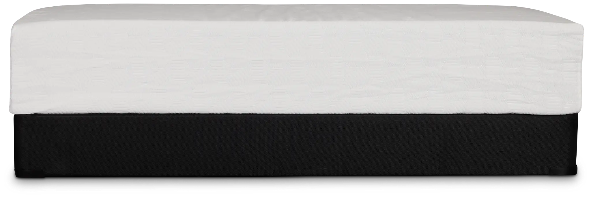 Rest & Renew By Zinus Gel Memory Foam Mattress 14" Plush Mattress Set Rest & Renew By Zinus Gel Memory Foam Mattress 14" Plush Mattress Set