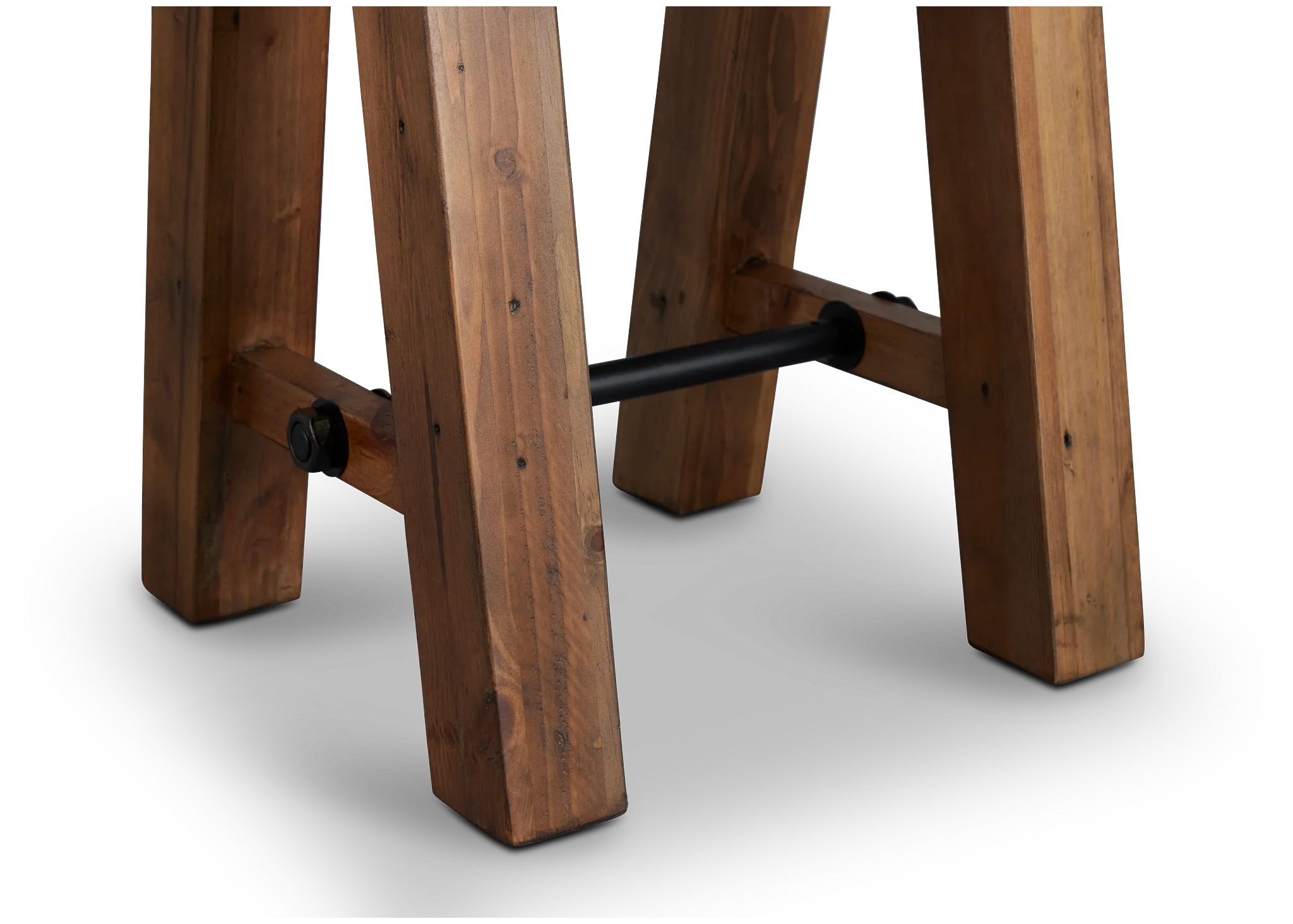 Maxton Mid Tone End Table