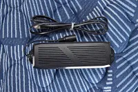 Serta Perfect Sleeper Cobalt Calm Extra Firm Deluxe Adjustable Mattress Set