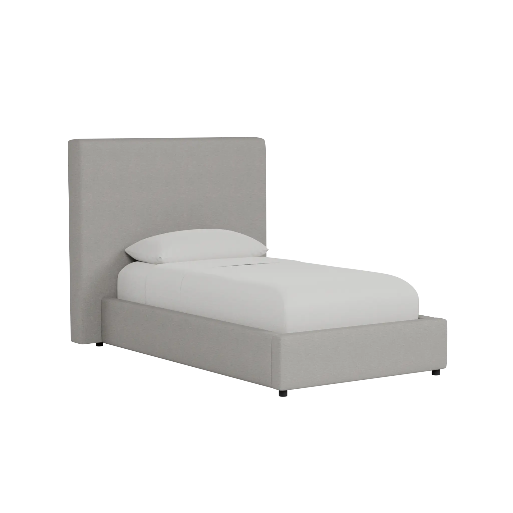 Grayton Maguire 54" Upholstered Platform Bed Grayton Maguire 54" Upholstered Platform Bed