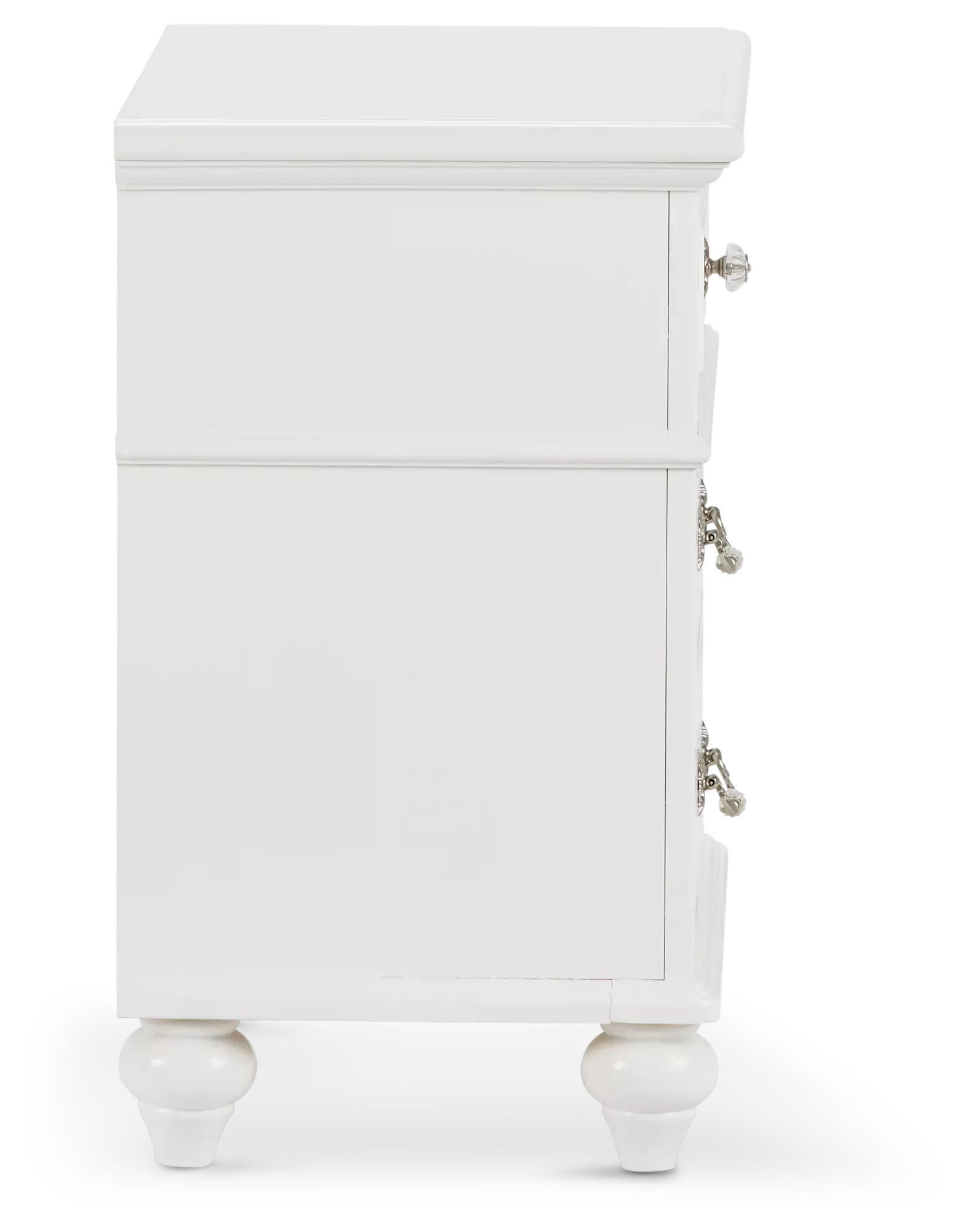 Alana White Nightstand