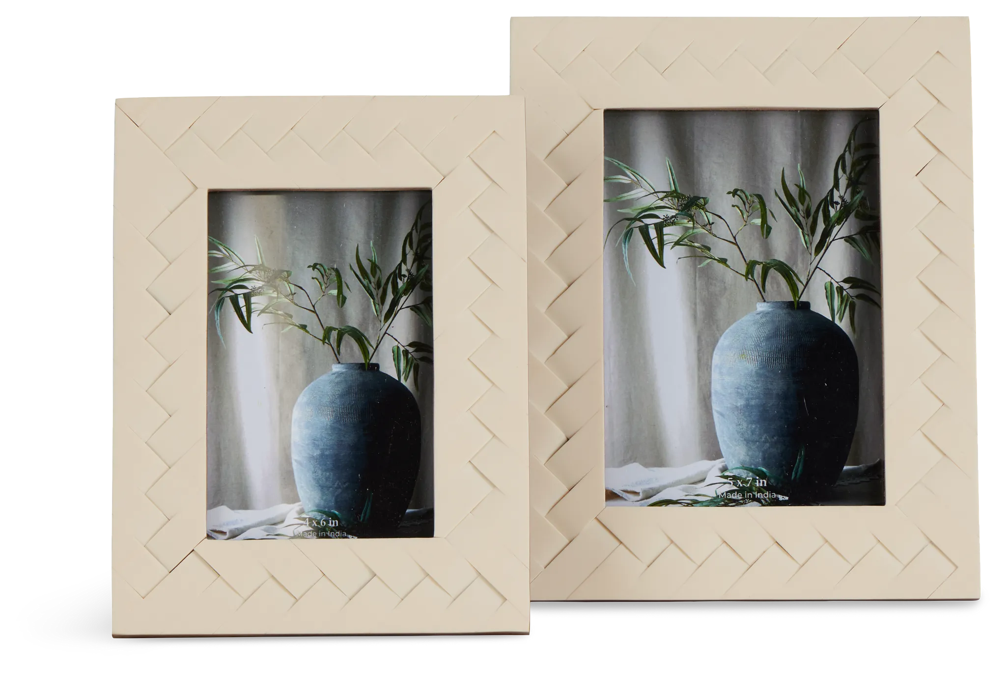 Katlana Ivory Large Picture Frame