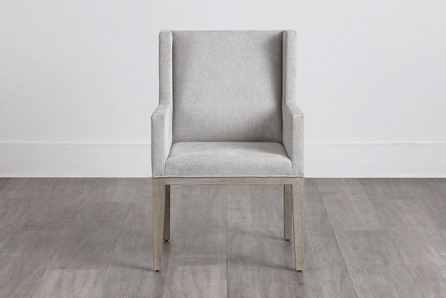 Linea Light Tone Arm Chair