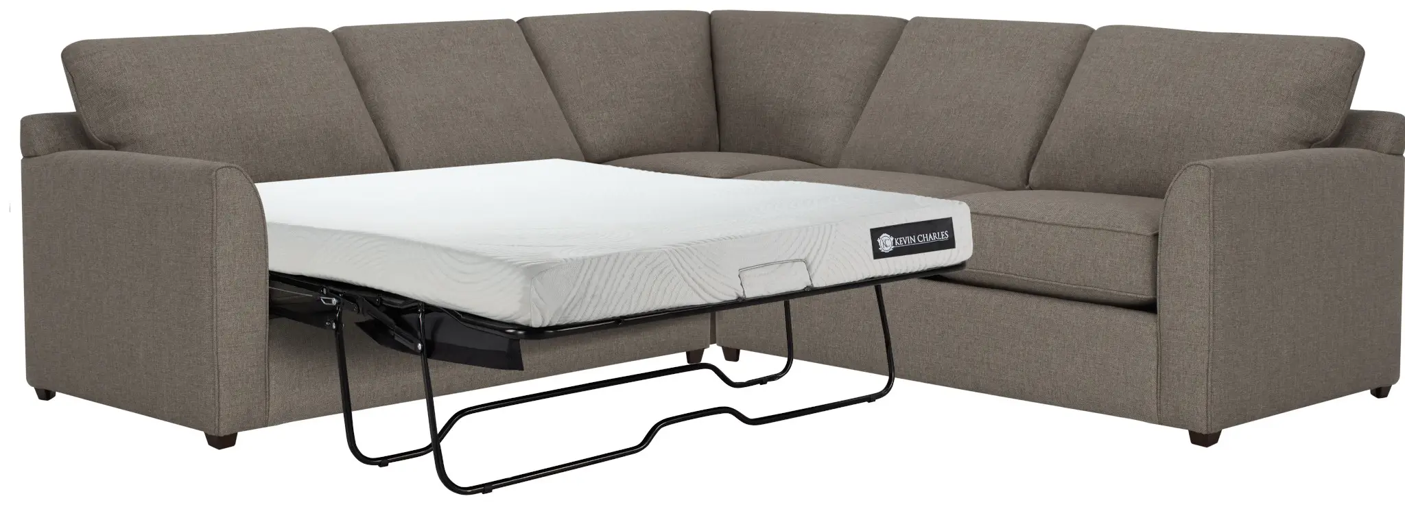 Asheville Brown Cool Mfoam Two-arm Left Memory Foam Sleeper Sectional Asheville Brown Cool Mfoam Two-arm Left Memory Foam Sleeper Sectional