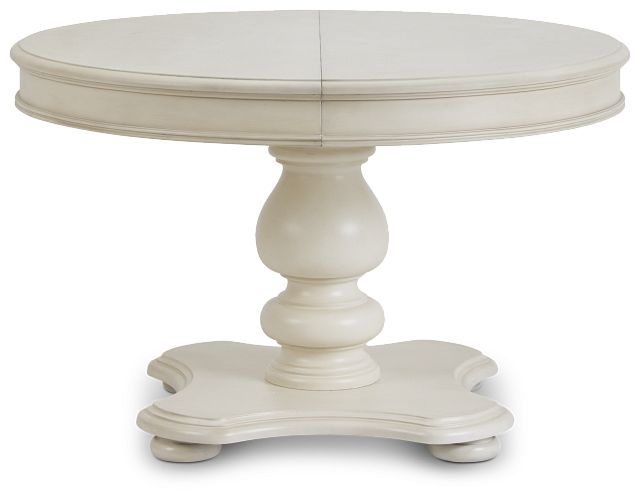 Savannah Ivory Round Table
