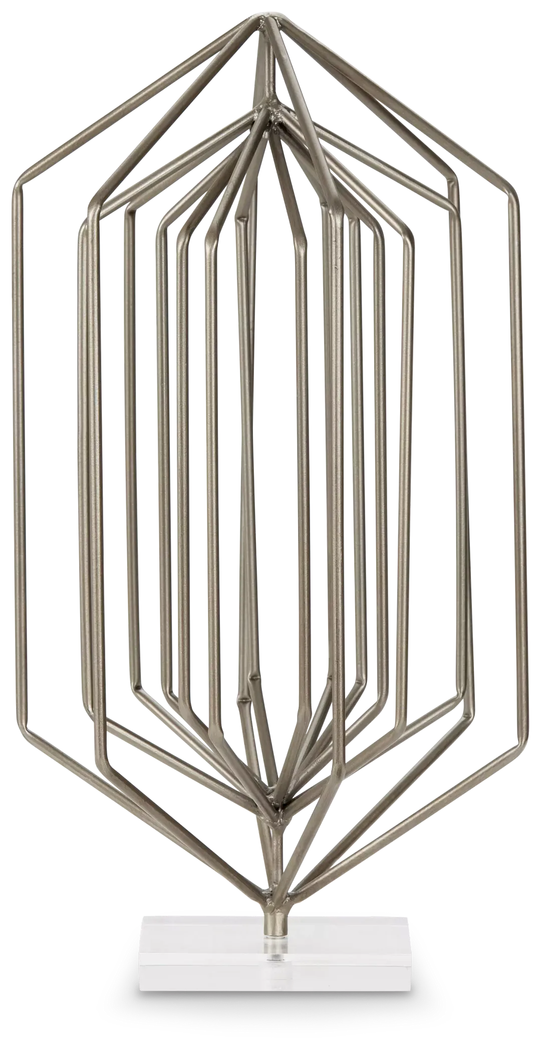 Skya Metal Large Tabletop Accessory