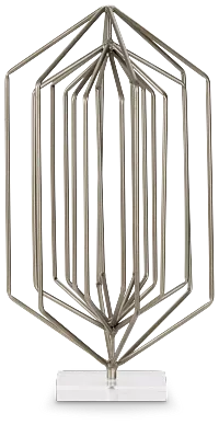 Skya Metal Large Tabletop Accessory
