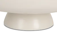 Ryah Light Gray Bowl