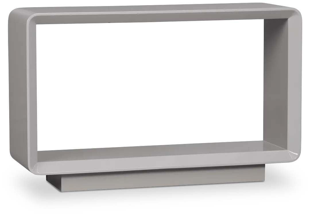 Zayden Gray Sofa Table